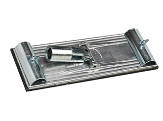 wallpro aluminium sander head only